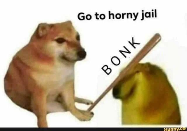 Bonk Jail
